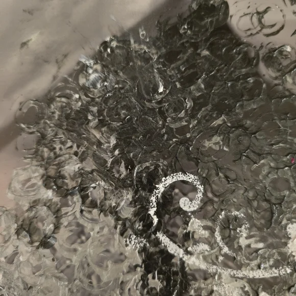 HANDCRAFTED Abstract Frida Kahlo Painting HANDPAINTED HANDMADE Wall Art Decor - Picture 13 of 17